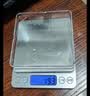 拜杰电子秤厨房秤不锈钢秤面烘培秤克秤食物秤3kg/0.1g咖啡电子秤克称 实拍图