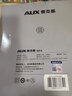 奥克斯（AUX）吹风机家用大功率2200W吹风筒蓝光负离子恒温速干大风力理发店专用吹头发发廊级电风吹 实拍图