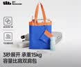 蕉下（beneunder）单肩包包女包折叠口袋包迷你手提包便携旅行包购物袋手提袋GP155 实拍图