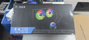 大水牛（BUBALUS）寒战240 一体式CPU水冷散热器（多平台/支持IntelLGA2011/AMD/幻彩冷头/PWM智能温控/电脑风扇） 实拍图