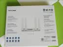普联（TP-LINK）全屋路由器AX3000 子母路由分布式三只（独立包装）千兆无线双频大户型易展 有线无线均可组网 实拍图