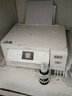 爱普生（EPSON）【6代新品】L4356墨仓式彩色无线AI学习打印机一体机家用/办公  L4266升级版(自动双面 液晶屏 白) 实拍图