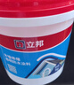 立邦外墙防水涂料 透明防水胶窗台防水补漏材料透明堵漏胶渗透型 1kg 实拍图