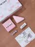 普拉达（PRADA）我本莫测护手霜+蓝色唇膏001 润唇礼盒滋润生日礼物送女友女生 实拍图