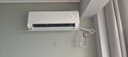 华凌空调神机二代 一级能效1.5匹变频挂机KFR-35GW/N8HE1Ⅱ+一级能效3匹变频柜机KFR-72LW/N8HE1Ⅱ 实拍图