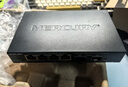 水星（MERCURY）2.5G智能网管交换机 4*2.5G+2*万兆光口 VLAN划分 端口汇聚 搭配NAS光猫 SE106 Pro 实拍图