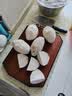 稀壤正宗广西荔浦芋头农家现挖香芋大个粉糯紫藤毛芋新鲜蔬菜生鲜火锅 净重5斤6-8个 实拍图