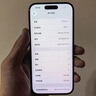 Apple 苹果 iPhone 17/16/15/14/13/12/11/X系列二手手机 规格见质检报告 苹果 iPhone 15 Pro 实拍图
