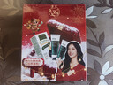 章华（SAVOL）礼盒生态染发霜遮白盖白染发膏修护发膜控油洗发京东自营242ml 实拍图