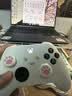 XBOX微软Xbox Series S/X无线Xbox手柄 XSS XSX 蓝牙游戏手柄 PC电脑 Xbox手柄 冰雪白【送线/摆架】 实拍图