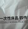 无印良品毛巾一次性洗脸巾旅行压缩毛巾旅游加厚加大洁面巾擦脸巾家用 实拍图