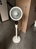 艾美特（AIRMATE）【天鹅MAX】空气循环扇直流变频家用大风力电风扇卧室轻音一级能效负离子净化语音落地扇 SRDI151 实拍图