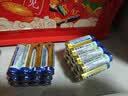 麦克赛尔（Maxell）5号电池12粒五号干电池碱性适用无线鼠标儿童玩具体温计遥控器耳温枪血糖仪血压计等LR6AA1件包邮 实拍图