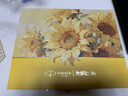 派克（PARKER）钢笔签字笔 朱炳仁联名向日葵生日毕业礼物 威雅XL月光白墨水笔+葵开福至礼盒 实拍图