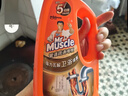 威猛先生（Mr Muscle）管道速效疏通啫喱 强力瓦解厨房堵塞 960ml 实拍图