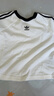 阿迪达斯（adidas）三叶草 3S CALI TEE SS 短袖 JC8704 S 实拍图
