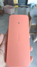 诺基亚（NOKIA）220 4G 移动联通电信全网通 2.8英寸双卡双待 直板按键手机 老人老年手机 学生手机 橘色 实拍图