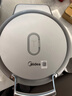 美的（Midea）小钢炮电饼铛钛钢0涂层不锈钢2026年新款 家用小型40mm加大加深双面加热烙饼锅电煎锅京东自营S3ti 实拍图