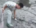 班尼路童装儿童裤子防蚊裤男童2026年夏季新款男孩纯棉透气宽松舒适长裤 灰 BNL想要足球X 150 实拍图