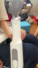 米家小米立式冲牙器洗牙器水牙线 F300烟纱白创新散射脉冲4档模式牙齿冲洗器生日节日礼物送礼物 实拍图