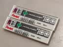 派通（Pentel ）0.5mm自动铅笔芯 不易折断顺滑清晰活动铅芯学生考试用 C205 2B/2管（共80根） 实拍图
