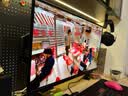 AOC 27英寸2K 原生280Hz QD-OLED 原生10Bit 硬件低蓝光TUV护眼 电竞游戏显示器Q27G41ZDE 实拍图