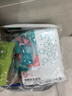 蓓安适一次性浴巾加厚大号珍珠纹出差酒店便携旅行毛巾浴巾棉柔巾 5包装 实拍图