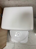 石头（roborock）扫地机器人扫拖一体 P20 自动上下水版 自动集尘洗拖布烘干补水擦地拖地 A1690RR 实拍图