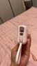 VENIDER【热销1000W+丨2026新款超级快充】充电宝国家3C安全认证可上飞机高铁小巧自带双线适用于苹果华为 【2万毫安-樱花粉Pro版丨新升级】 Mini便携大容量丨最新国标3C认证丨双线闪 实拍图