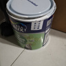 多乐士（Dulux）京绽竹炭抗甲醛五合一净味室内乳胶漆墙面抗菌油漆涂料白色A8146P 单桶 白漆 不可调色 1L*1件 实拍图