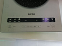 苏泊尔（SUPOR）电磁炉家用连续猛火电陶炉二级能效电磁灶电池炉电炉一体炫彩微晶整板电火灶风火轮系列C22-IA855D 实拍图