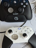 微软（Microsoft）XBOX无线游戏手柄 Elite 2精英2代二代 白色青春版 无线控制器 蓝牙 PC/平板/手机 Steam 明末 实拍图