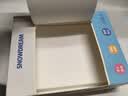 SnowDream防染色洗衣片35片吸色片防串染色纸洗衣泡泡纸色母片衣物防染巾 实拍图