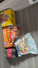 三只松鼠原味鳕鱼肠640g/袋/约80根  海味即食海鲜鱼肠儿童休闲零食世界杯 实拍图