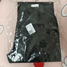【纯棉耐磨】四季纯色休闲裤男士宽松大码直筒裤工装工作裤 黑色 【夏薄款】 L 【适合120-140斤体重】 实拍图
