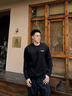 森马（Semir）王安宇同款丨航天合作系列卫衣男秋森柔棉重磅上衣休闲情侣长袖 实拍图