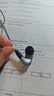 森海塞尔（Sennheiser）IE900/IE600/IE300旗舰级HIFI高保真超宽单动圈单元可拆卸MMCX挂耳式耳机 高保真发烧有线耳机耳塞 IE200银色【HIFI高保真】 实拍图