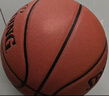 斯伯丁（SPALDING）篮球礼盒限定款7号PU比赛室内外兼用耐磨成人青少年 77-176YCNY 实拍图