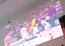 坚果投影（JMGO）N1 Air第四代旗舰版 投影仪家用 纯三色激光高清超亮 家庭影院云台投影机国家补贴（1450CVIA） 实拍图