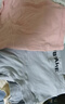 浪莎束胸内衣女大胸显小无痕瘦胸拉链防震背心缩胸塑胸帅t 白色XXL 实拍图