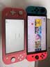 Nintendo Switch任天堂OLED游戏机NS掌上主机港版红蓝便携家用体感掌机  实拍图