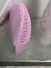 斐珞尔（FOREO）露娜洗脸仪LUNA mini2净透洁面仪平衡油脂洗脸仪电动 清洁毛孔洗脸神器 粉色 实拍图