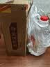 不老潭粮食酒 高度桶装浓香型泸州糯红高粱散装白酒纯粮壹号 60度 2.5L 实拍图