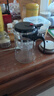 飘逸壶泡茶壶耐热高温玻璃沏茶过滤内胆冲茶器家用茶具套装 飘逸杯500mL1个 实拍图