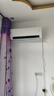 美的空调酷省电二代大1.5匹  一级能效 外机单排纯铜管 卧室节能空调挂机国家补贴KFR-35GW/KS2 实拍图