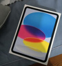 Apple/苹果 iPad 11英寸 A16芯片2025年款 平板电脑 (128GB WLAN版/学习办公娱乐)蓝色 实拍图