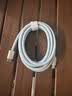 倍思苹果充电线双头type-c数据线PD100W适用iPhone17Promax/16e/15手机Mac电脑iPad华为荣耀小米2m蓝 实拍图