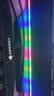 COLORFIRE七彩虹蓝牙5.3电脑音响音箱桌面电竞游戏RGB灯效台式机笔记本主机usb超重低音炮圣诞礼物CF100黑色 实拍图