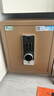 虎牌保险柜家用小型指纹密码WIFI全钢防盗可入墙办公大型保险箱新款保管箱 45cm智铂系列-三层（超值推荐） 密码款(钥匙/密码解锁) 实拍图