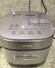 美的（Midea）电饭煲3-4人电饭锅4L银钻内胆12大菜单顶置触控屏家用智能微压电饭煲MB-AFB4041RL 实拍图